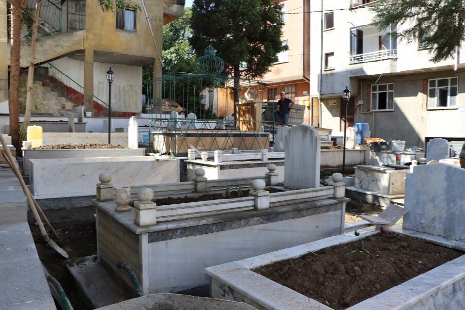 Şehrin manevi şahsiyetleri büyükşehrin korumasında