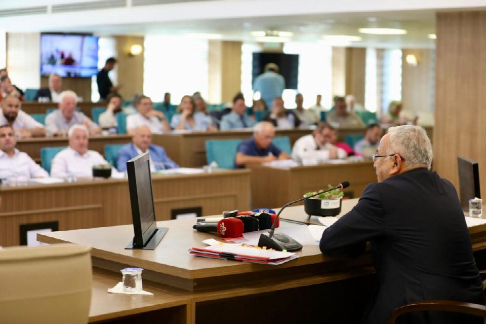 Başkan Güler: “Ordu altın dönemini yaşıyor”