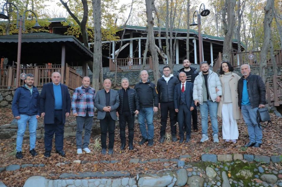 Destinasyon pazarlama çalıştayında Zaprana ön plana çıktı