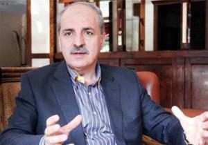 Başbakan Yardımcısı Ak Parti Ordu Milletvekili Prof. Dr. Numan Kurtulmuş "1 KASIM'DA TARİHİ ADIM ATILACAK!"