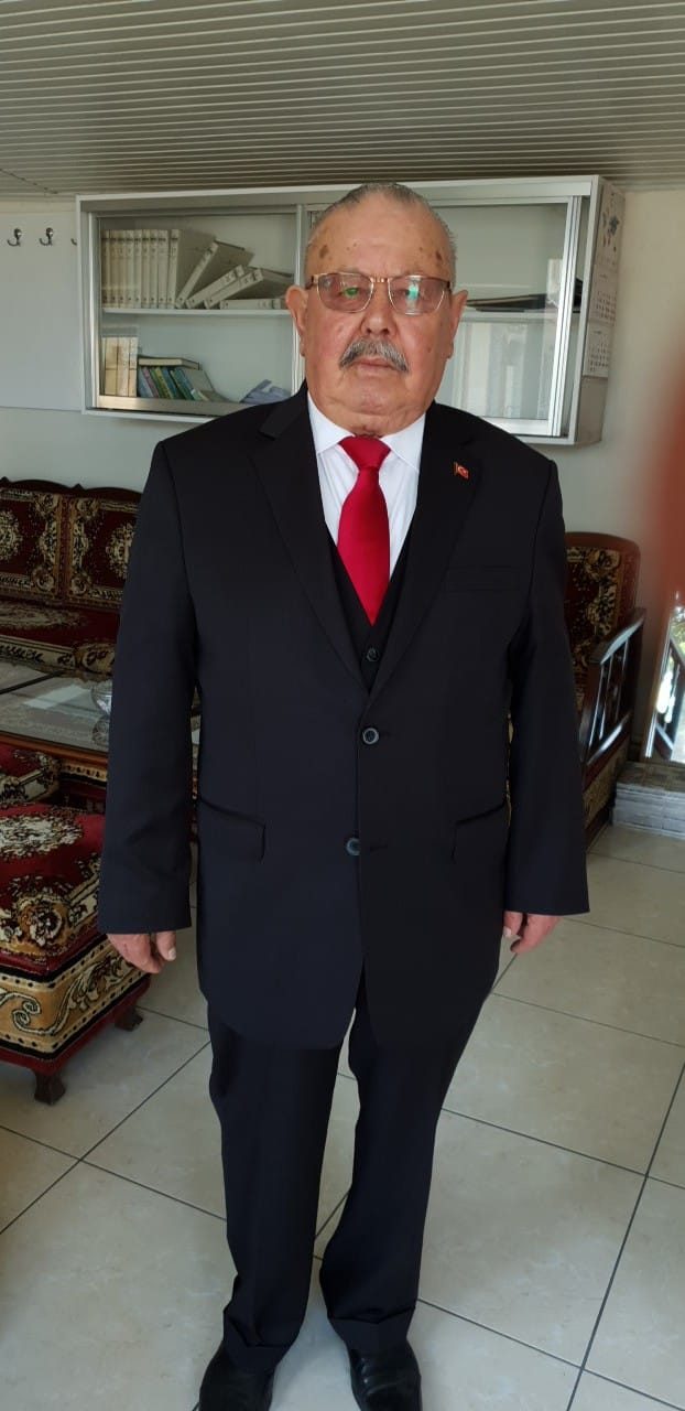 İhsan Sürüm vefat etti