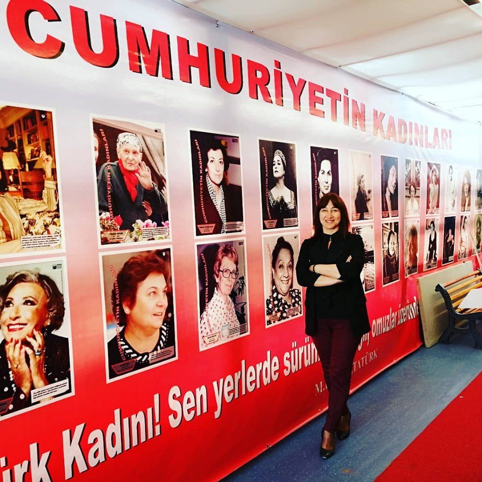 Cumhuriyet Tırı Fatsa’da