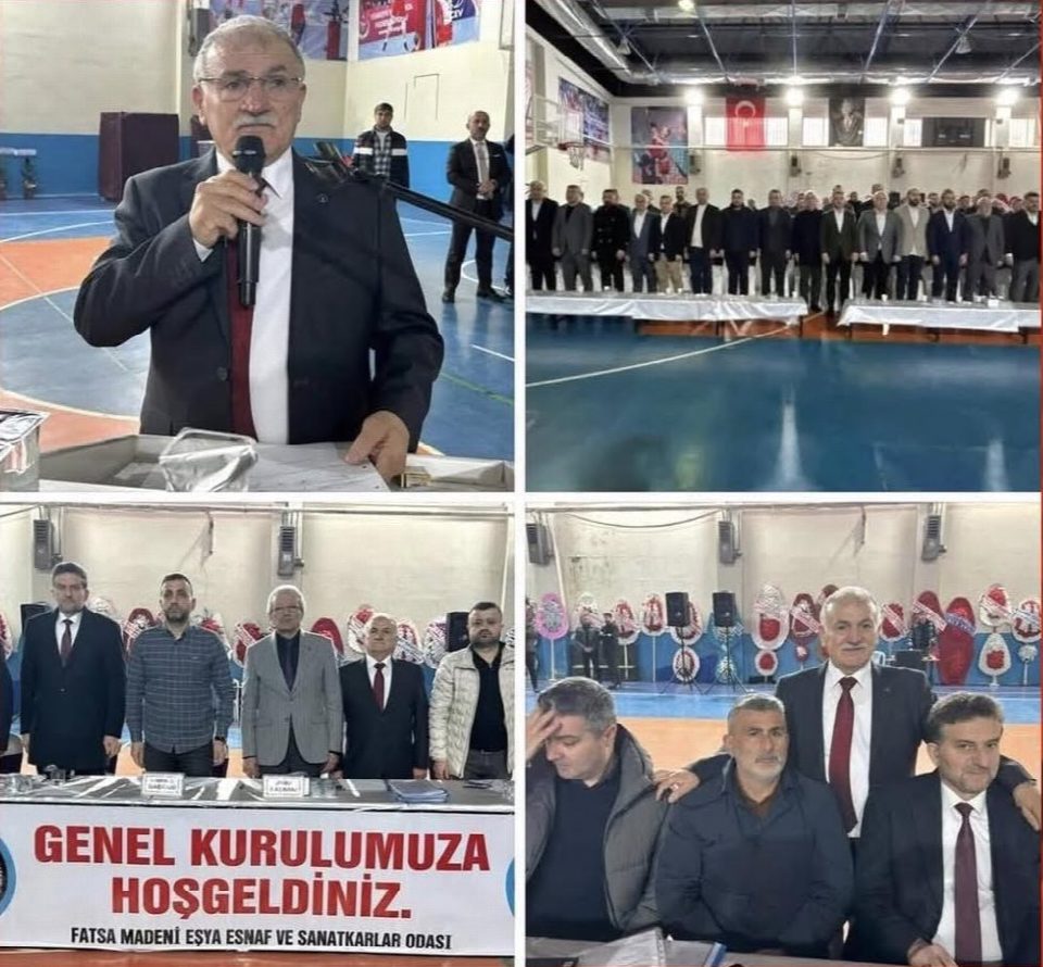 Başkan Ayhan Baş güven tazeledi