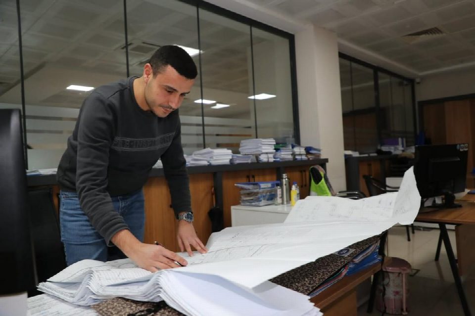 Fatsa’da 2025 yılında 1500 konut yapıldı