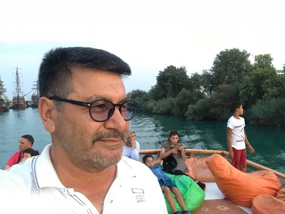 Prof. Dr. İsmet Balık Fatsa’dan ayrıldı