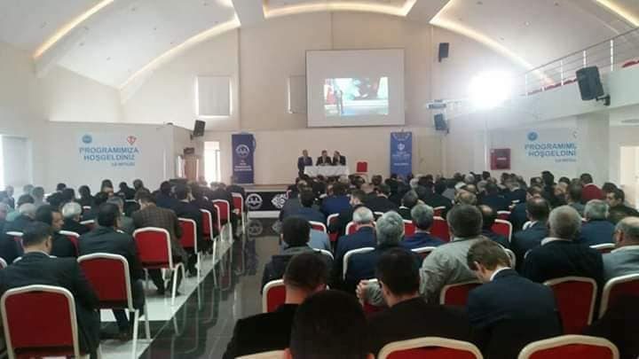 Yaz Kur'an Kursları Semineri ve Haziran Ayı Toplantısı