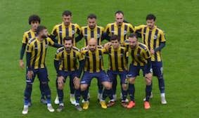 Belediye Derincespor’a 1-0 yenildik