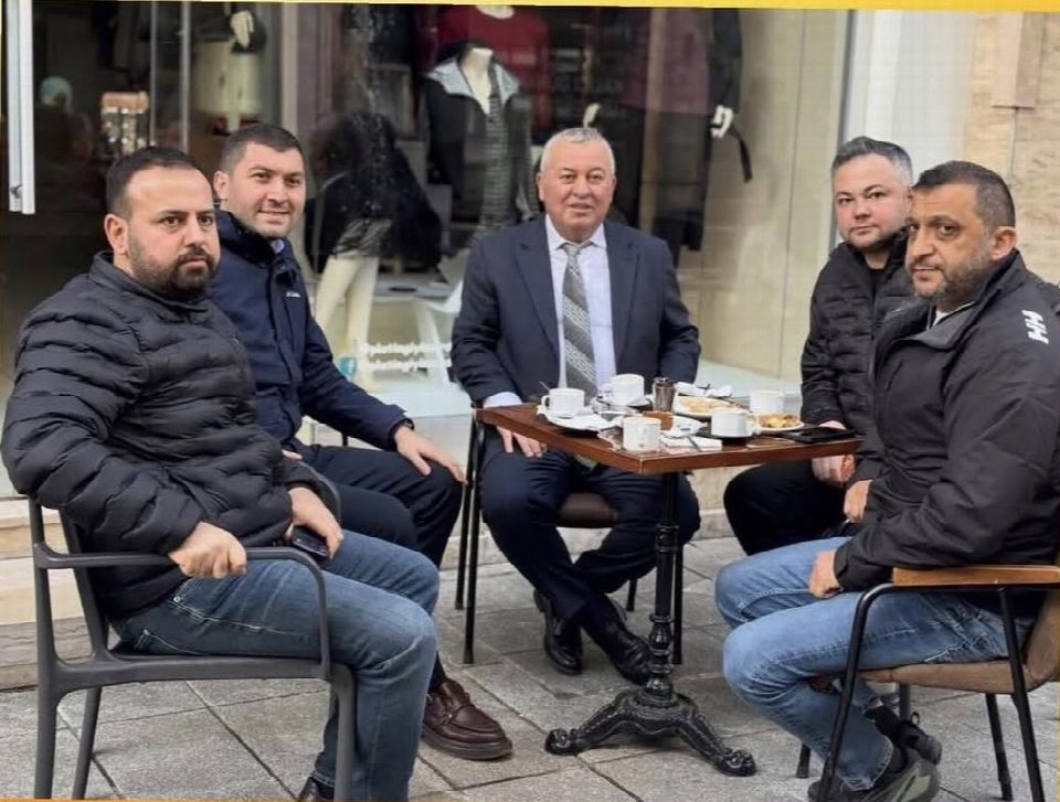 CHP İstanbul milletvekili Cemal Enginyurt Ordu’da