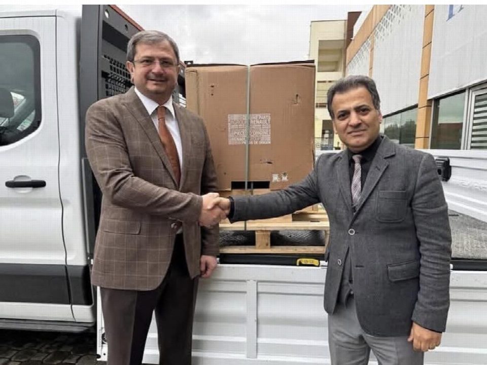 Fatsa Mesleki Eğitime 750 Bin TL’lik motor desteği