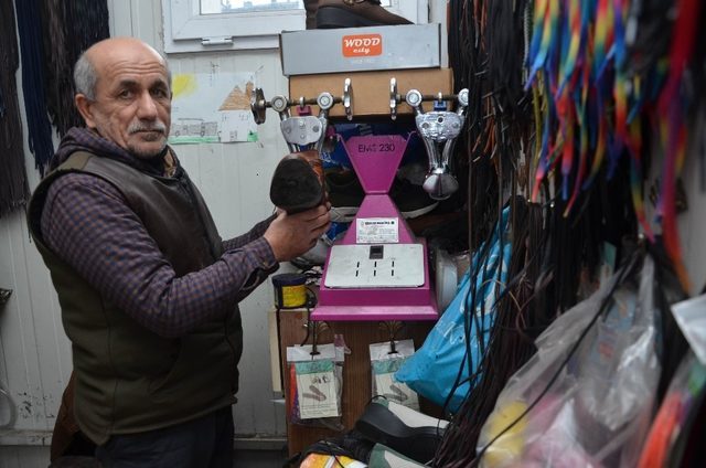 Ucuz ayakkabılar, tamircileri etkiliyor