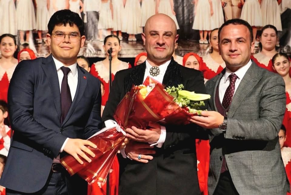 Fatsa Çocuk ve Gençlik korosundan muhteşem TSM koro konseri