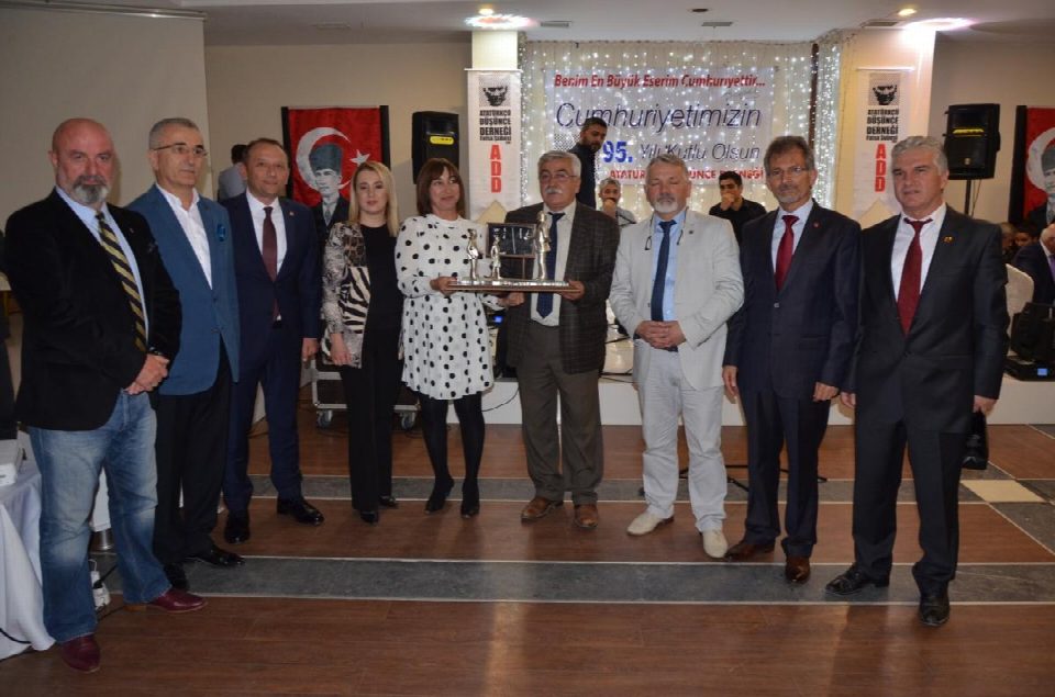 ADD Fatsa’dan Cumhuriyet Yemeği