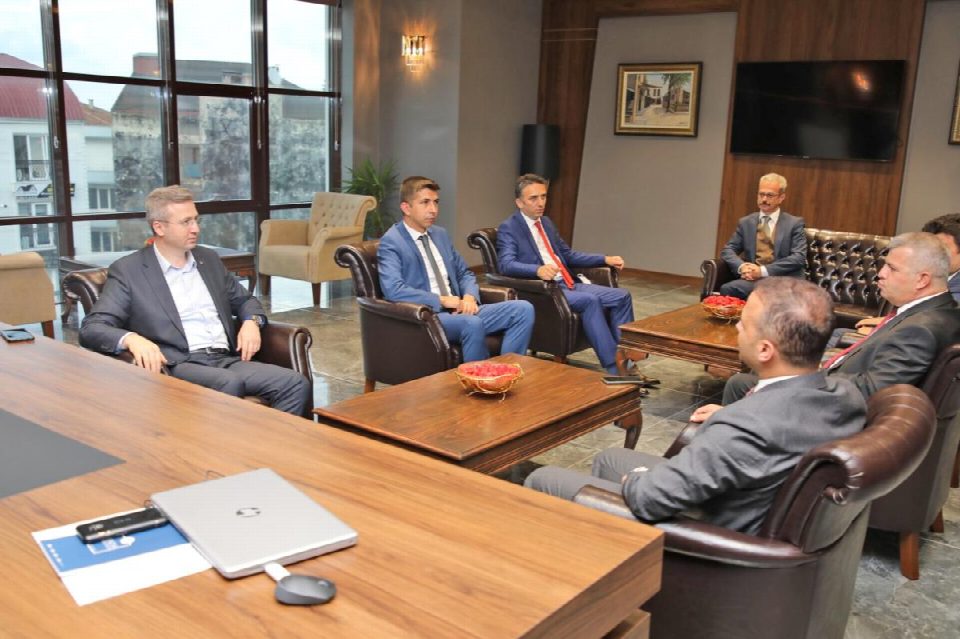 Genel Müdürü Bekir Aktürk, “İŞKUR olarak sahada olmayı önemsiyoruz”