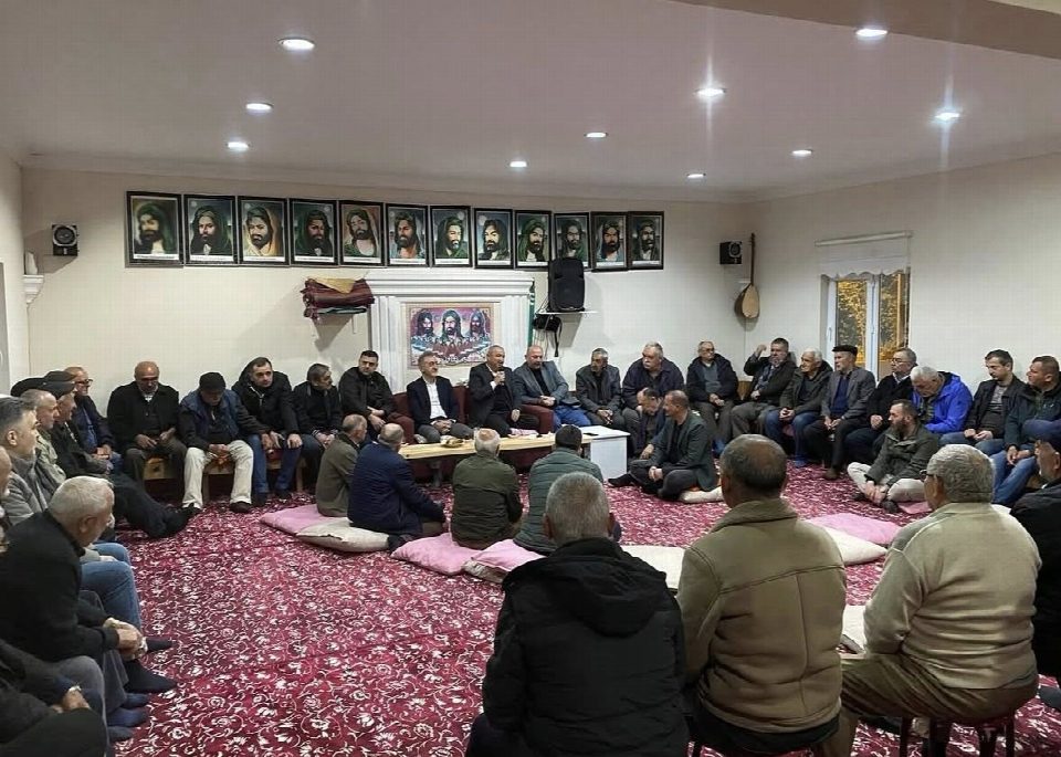 Adıgüzel Fatsa’da Vatandaşlarla buluştu