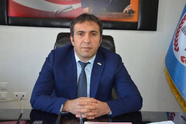 Cinoğlu Daire başkanı oldu