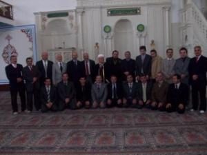 FATSA MÜFTÜLÜĞÜNDEN HİZMETİÇİ EĞİTİM KURSU