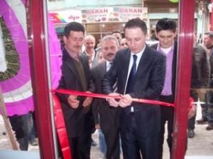 ASRIN PASTANESİ HİZMETE GİRDİ