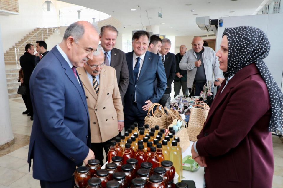 Turizm Haftası Kutlama Programı Yapıldı