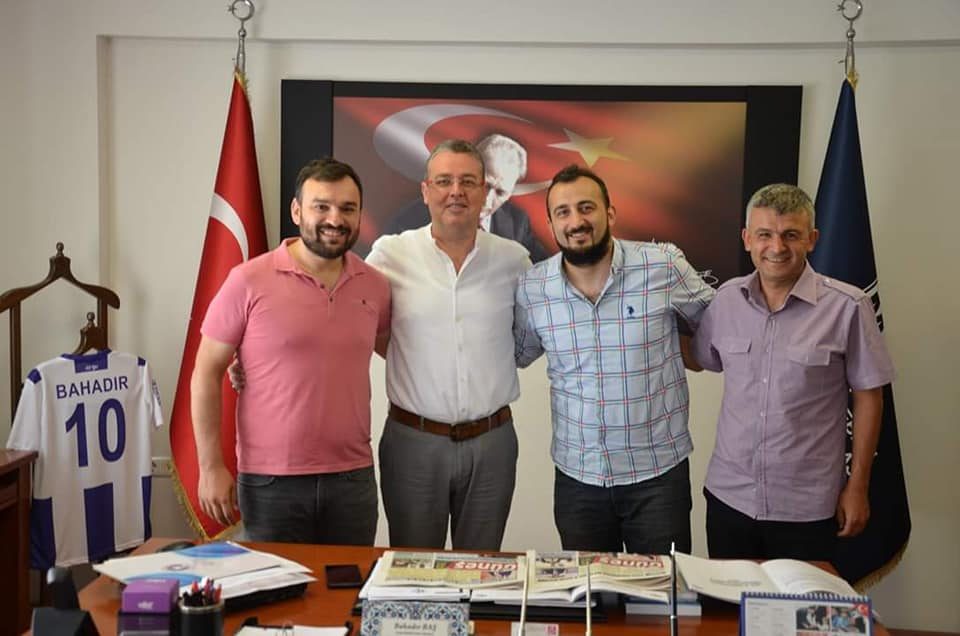 Ordu SMM OBaşkanı Bahadır Baş: “Tahsilat yapma sıkıntısı çekiyoruz”