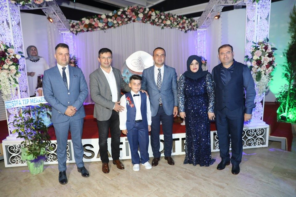 Mustafa Ali'ye Görkemli Sünnet düğünü