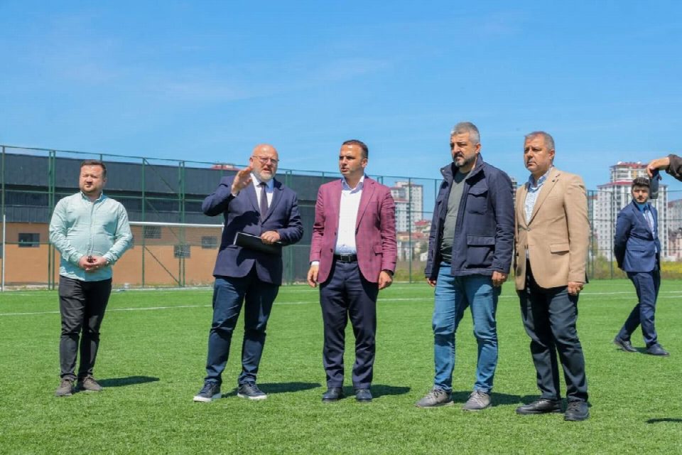 Fatsa’da gençlerin geleceğine yönelik güçlü adımlar atılıyor