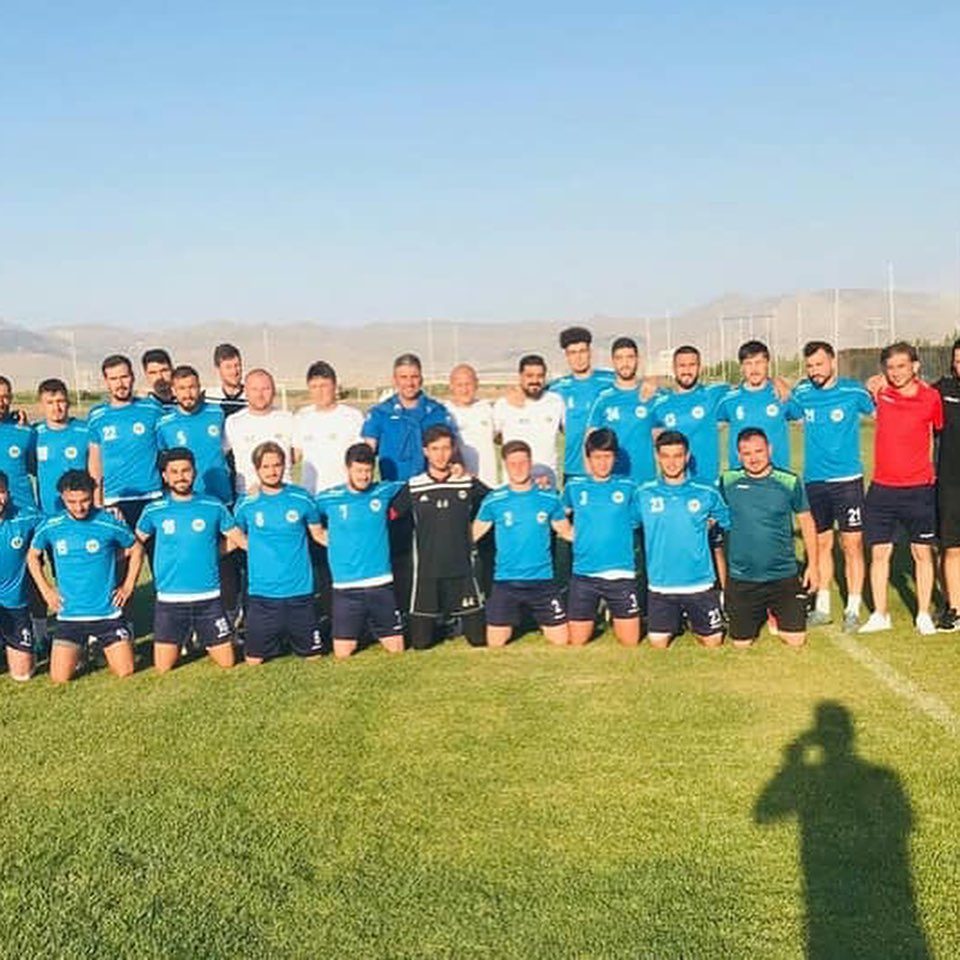 2. Etap kampı Afyon'da başladı