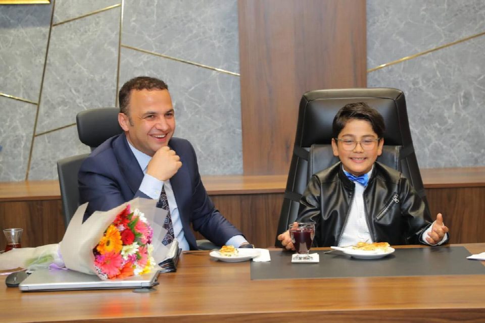 Fatsa belediye başkanı İbrahim Etem Kibar: “Aşık olduğumuz bu şehir için hayallerimiz var”