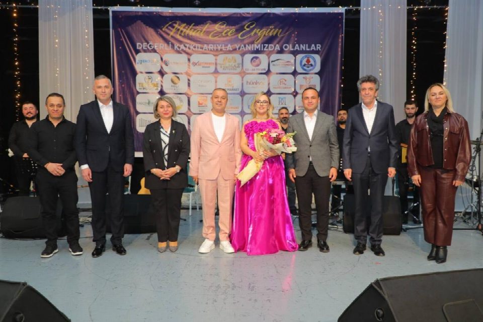 Nihal Ece Ergün Fatsa’da ilk solo konseriyle sahne aldı