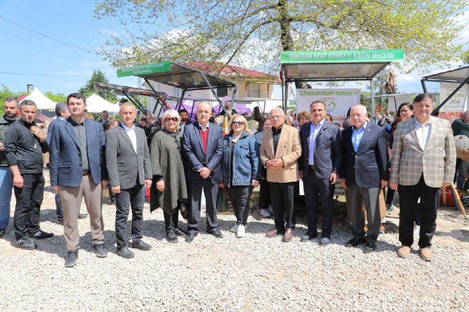 Kabakdağı’nda 6.tohum takas şenliği ...“Atalık tohum; toprağın hafızası, milletimizin yarına emanetidir”