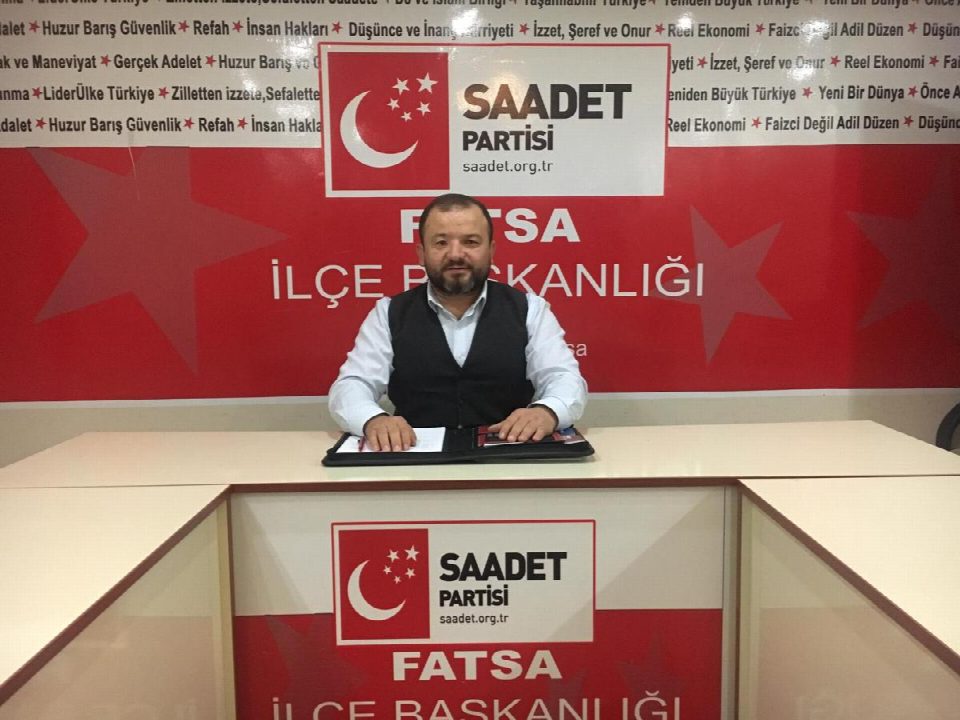 Saadet Partisi kongreye hazırlanıyor