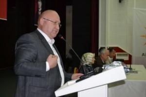 AK PARTİ DANIŞMA MECLİSİ TOPLANTISI FATSA'DA DÜZENLENDİ