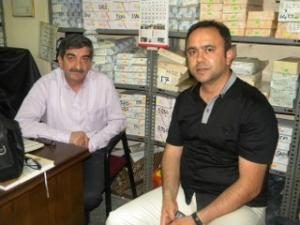 AYDIN BEYOĞLU "BİRBİRİMİZE SAHİP ÇIKMALIYIZ"