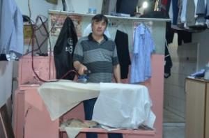 KURU TEMİZLEMECİLER DERTLİ