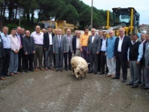 İl Özel İdaresi Fatsa 2. Bölge Şefliğine Yeni Greyder