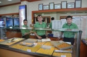 RAMAZAN'DA 'TATLI' İLGİ