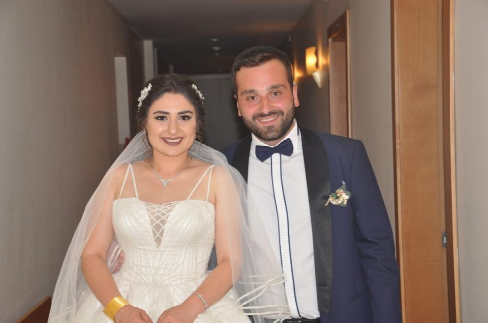 Nazmiye ile Ahmet Sabri’nin en mutlu günü
