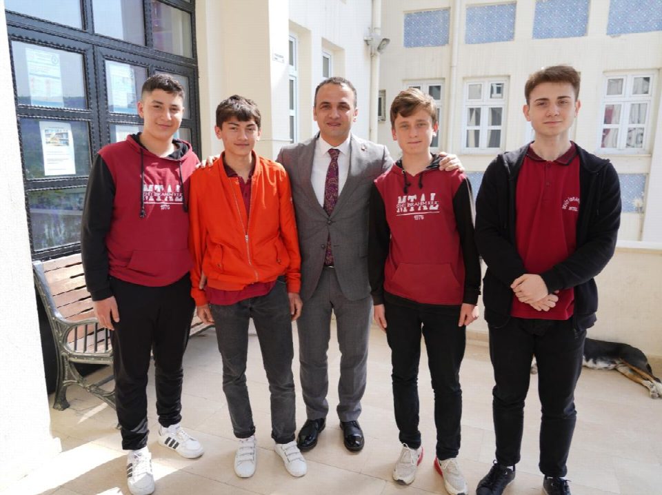Başkan Kibar “Fatsa’mızı genç ve spor dostu şehir yapmakta kararlıyız”