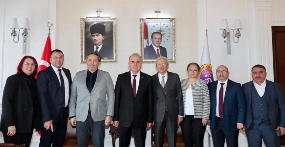 TESK ve UNICEF elele projesi Ordu'da hayat bulacak