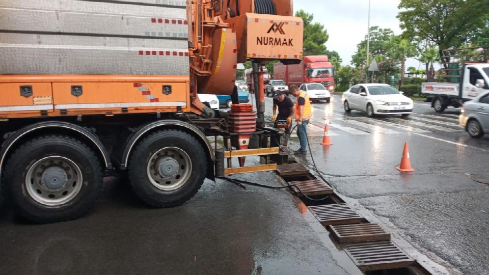 OSKİ tedbiri elden bırakmıyor