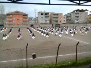 23 NİSAN HAZIRLIKLARI BAŞLADI