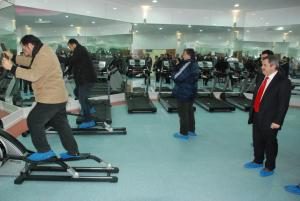 BAŞKAN ANLAYAN "FATSA BELEDİYESİ KARADENİZ'DE ÇOK KONUŞULACAK"