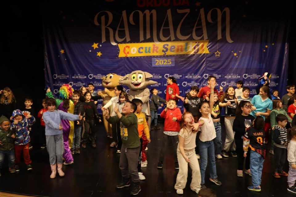 Büyükşehir bu ramazan’da da farkını ortaya koydu