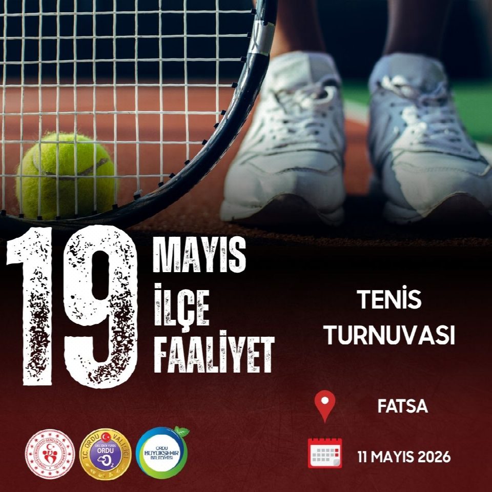 Ordu’da 19 Mayıs coşkusu 19 ilçede yaşanacak