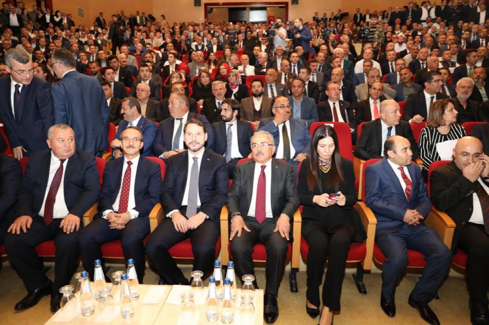 BAKAN ALBAYRAK’TAN ORDU’YA MÜJDE
