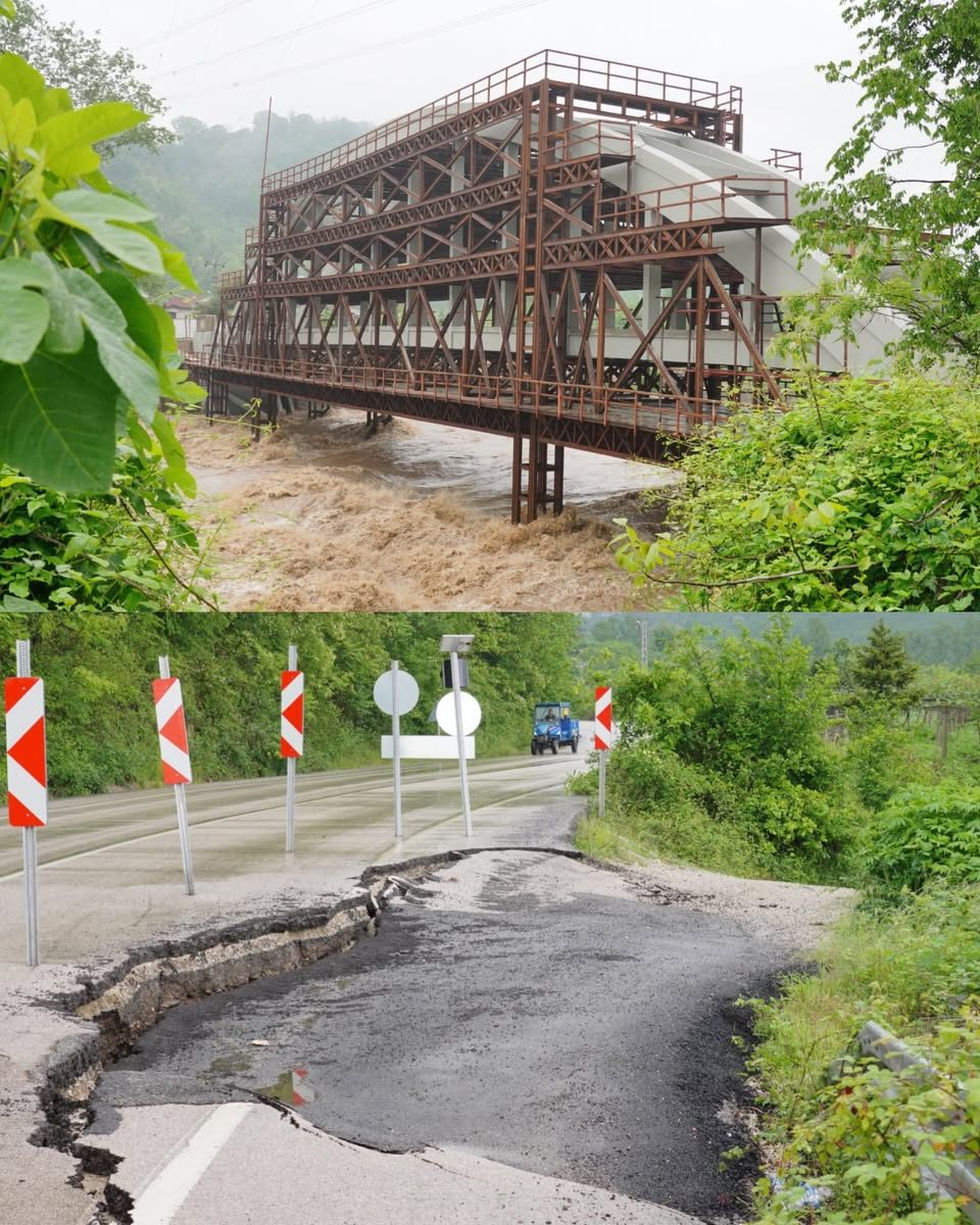 Fatsa Belediyesi tüm müdürlükleri ve saha ekipleri 7/24 görevde