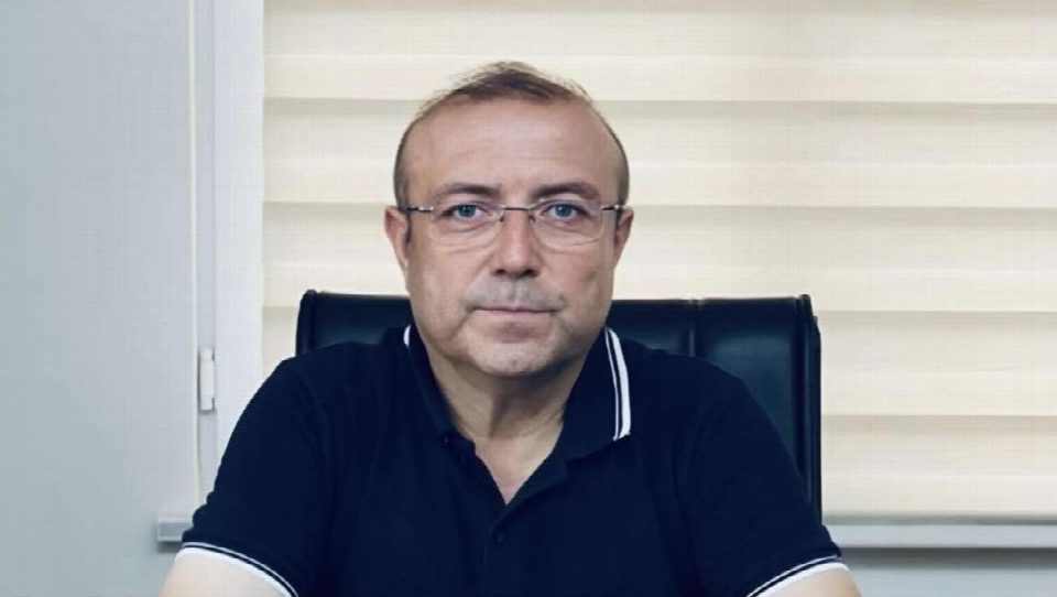 Yener Şahin yeni göreve atandı