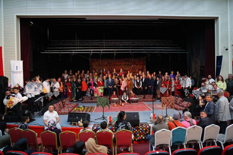 Fatsa’da Sıra Gecesi Konserine Yoğun İlgi
