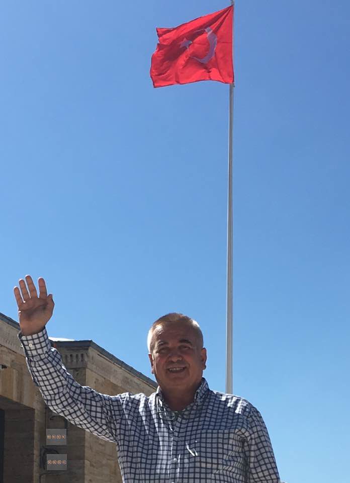 Opr. Dr. İsmail Balcıoğlu By-pas oldu