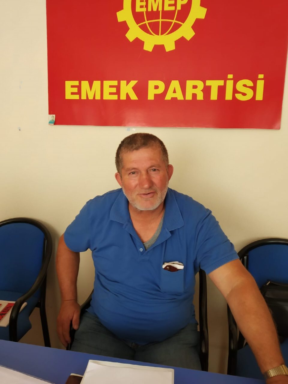 EMEP:” Küçük esnaf desteği nerede?”