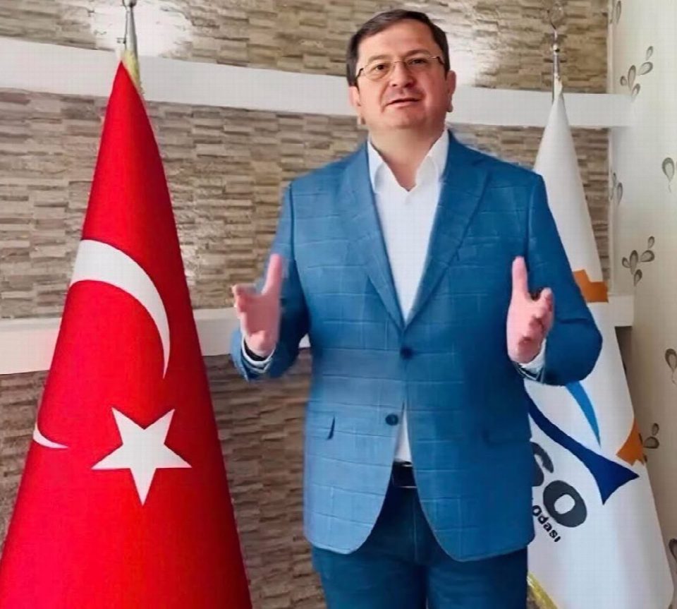 FATSO Başkanı Tayfun Karataş: “Artık Gündem Ekonomi olmalıdır”